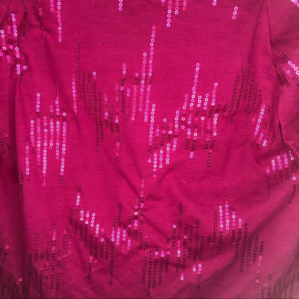 💫 Waterfall Crop Top - Picture 4 of 4